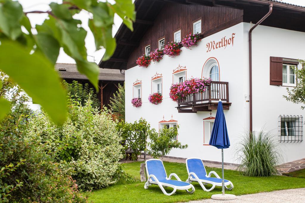 Merlhof Fie allo Sciliar Exterior photo