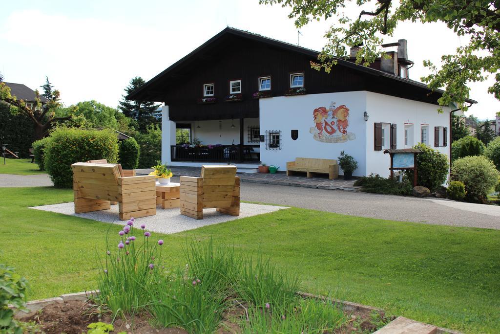 Merlhof Fie allo Sciliar Exterior photo