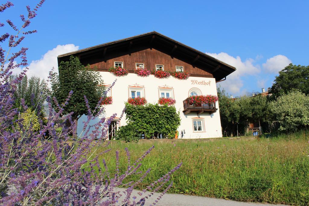 Merlhof Fie allo Sciliar Exterior photo