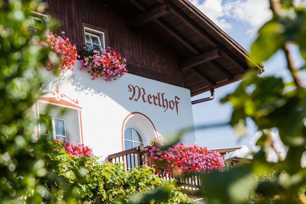 Merlhof Fie allo Sciliar Exterior photo